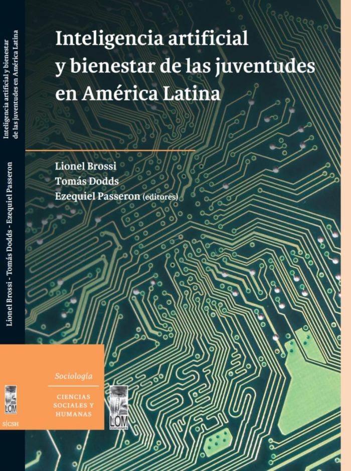 Libro Inteligencia artificial y bienestar de las juventudes en América Latina – Cátedra Latinoamericana de Transmedia